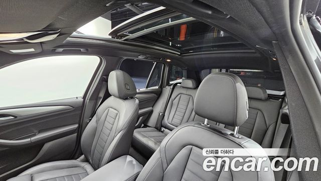 BMW X3 xDrive 20i M Sport