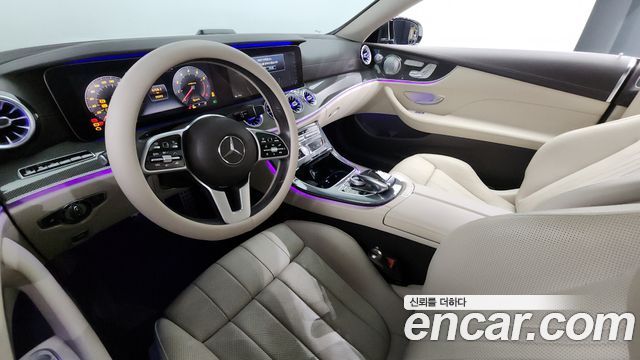 Mercedes-Benz E-Class E450 4MATIC Coupe