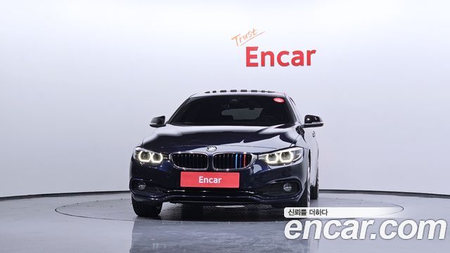 BMW 4Series (F32) 420d xDrive Sport GranCoupe