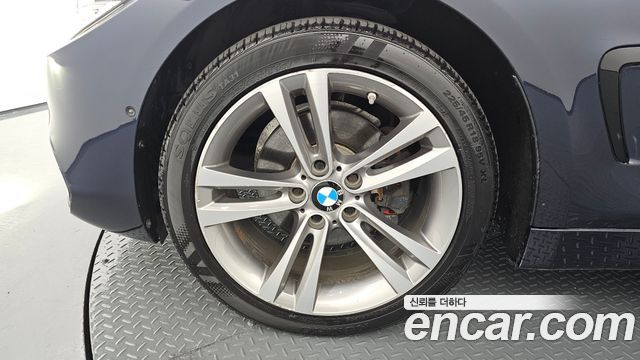 BMW 4Series (F32) 420d xDrive Sport GranCoupe