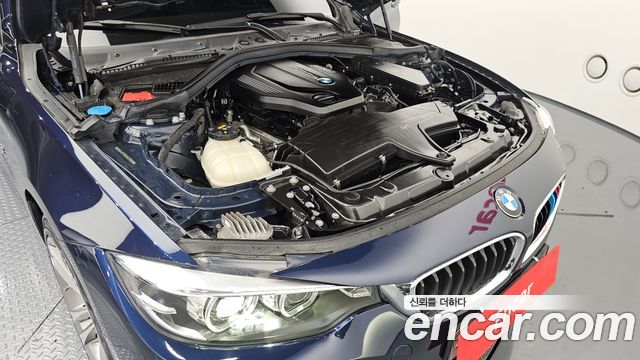 BMW 4Series (F32) 420d xDrive Sport GranCoupe