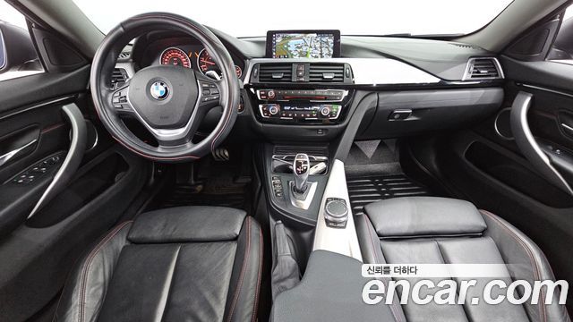 BMW 4Series (F32) 420d xDrive Sport GranCoupe