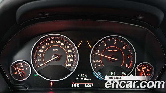 BMW 4Series (F32) 420d xDrive Sport GranCoupe