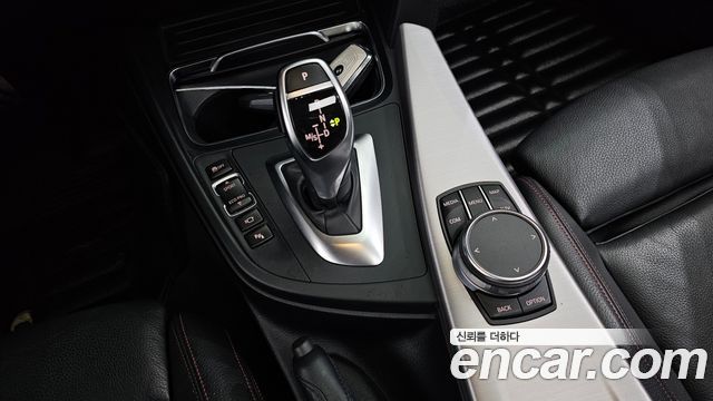 BMW 4Series (F32) 420d xDrive Sport GranCoupe