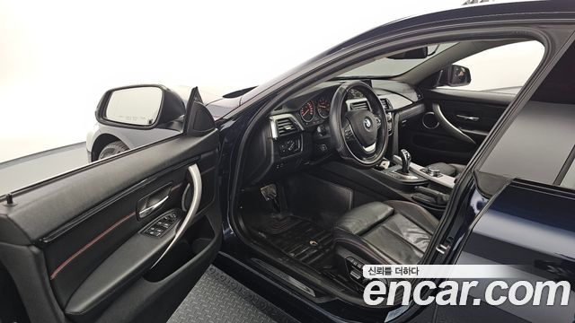 BMW 4Series (F32) 420d xDrive Sport GranCoupe