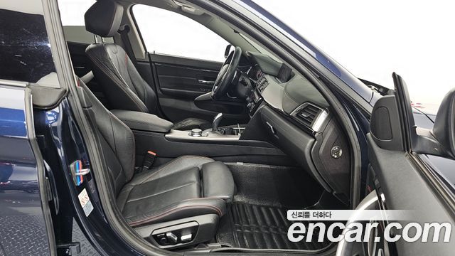 BMW 4Series (F32) 420d xDrive Sport GranCoupe