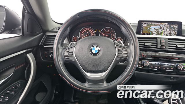 BMW 4Series (F32) 420d xDrive Sport GranCoupe