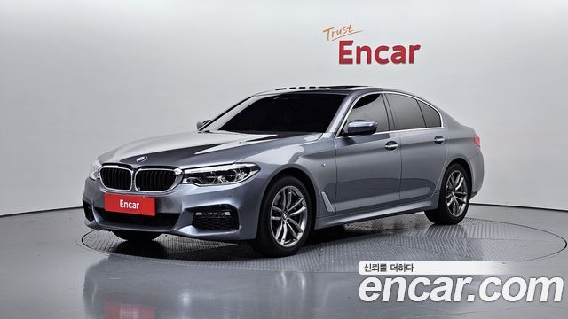 BMW 5-Series 530i xDrive M Sport Package Plus