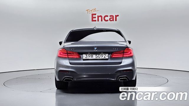 BMW 5-Series 530i xDrive M Sport Package Plus