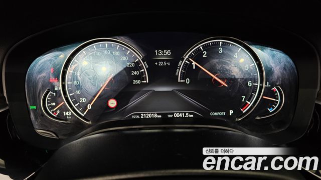 BMW 5-Series 530i xDrive M Sport Package Plus