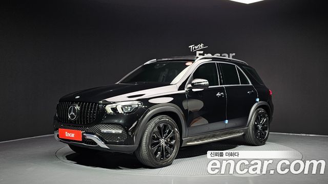 Mercedes-Benz GLE-Class GLE300d 4MATIC