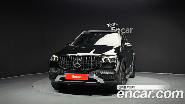 Mercedes-Benz GLE-Class GLE300d 4MATIC
