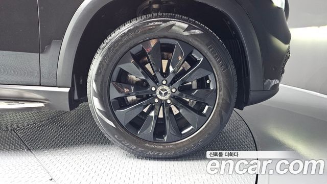 Mercedes-Benz GLE-Class GLE300d 4MATIC