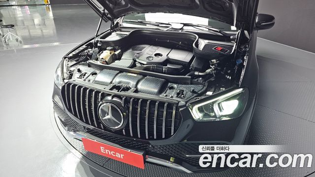 Mercedes-Benz GLE-Class GLE300d 4MATIC