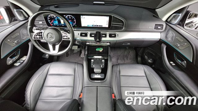 Mercedes-Benz GLE-Class GLE300d 4MATIC