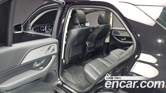 Mercedes-Benz GLE-Class GLE300d 4MATIC