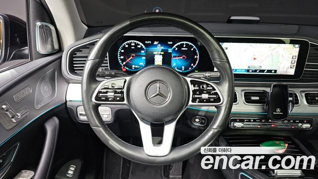 Mercedes-Benz GLE-Class GLE300d 4MATIC