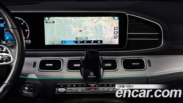 Mercedes-Benz GLE-Class GLE300d 4MATIC