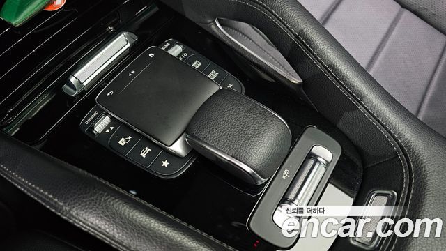 Mercedes-Benz GLE-Class GLE300d 4MATIC