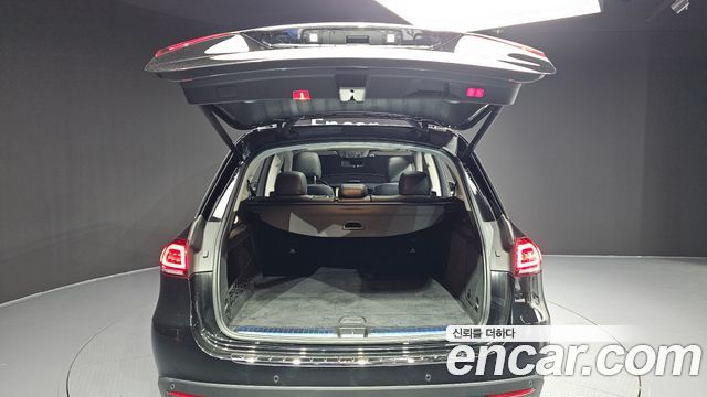 Mercedes-Benz GLE-Class GLE300d 4MATIC