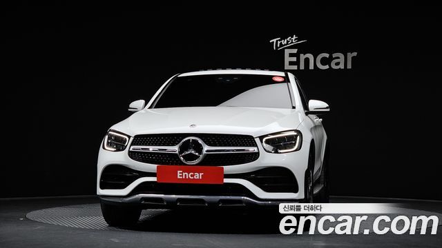 Mercedes-Benz GLC-Class GLC220 d 4MATIC Coupe