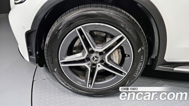 Mercedes-Benz GLC-Class GLC220 d 4MATIC Coupe