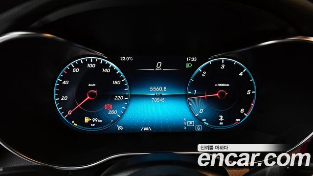Mercedes-Benz GLC-Class GLC220 d 4MATIC Coupe
