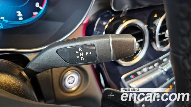 Mercedes-Benz GLC-Class GLC220 d 4MATIC Coupe