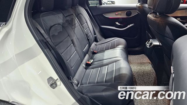 Mercedes-Benz GLC-Class GLC220 d 4MATIC Coupe