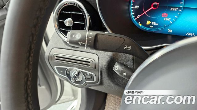 Mercedes-Benz GLC-Class GLC220 d 4MATIC Coupe