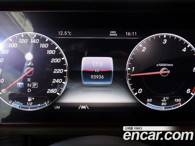 Mercedes-Benz G-Class G400d