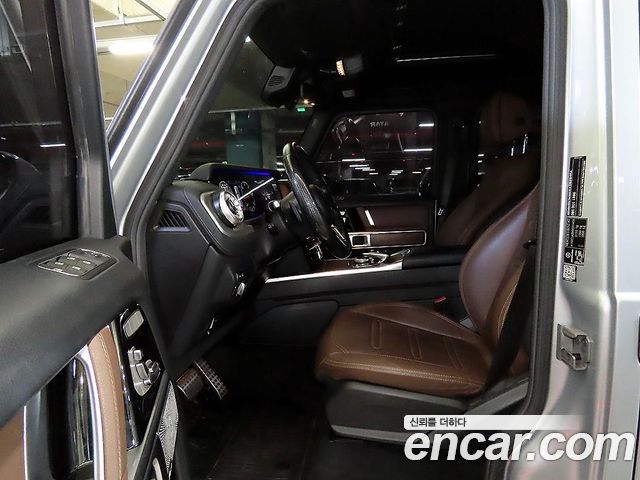 Mercedes-Benz G-Class G400d