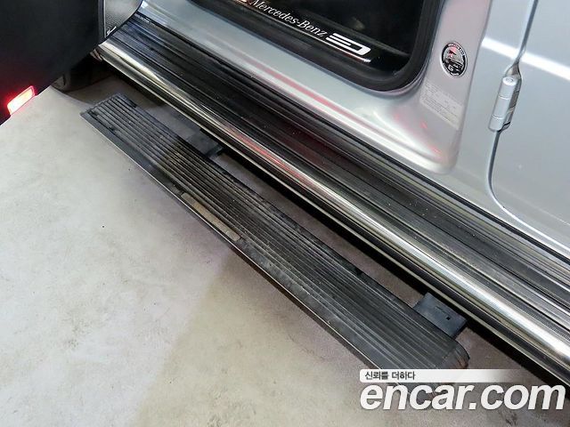 Mercedes-Benz G-Class G400d
