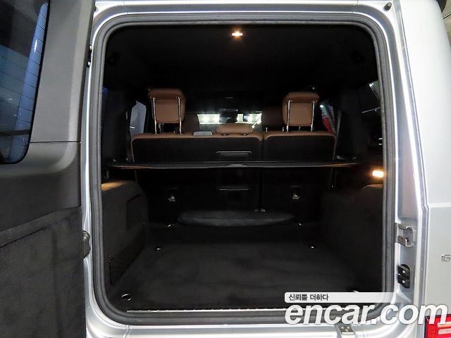 Mercedes-Benz G-Class G400d