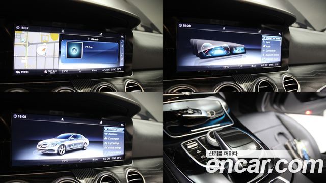 Mercedes-Benz E-Class E200 Avantgarde