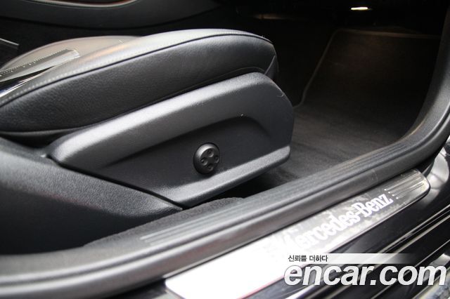 Mercedes-Benz E-Class E200 Avantgarde