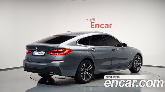 BMW Gran Turismo 620d xDrive M Sport