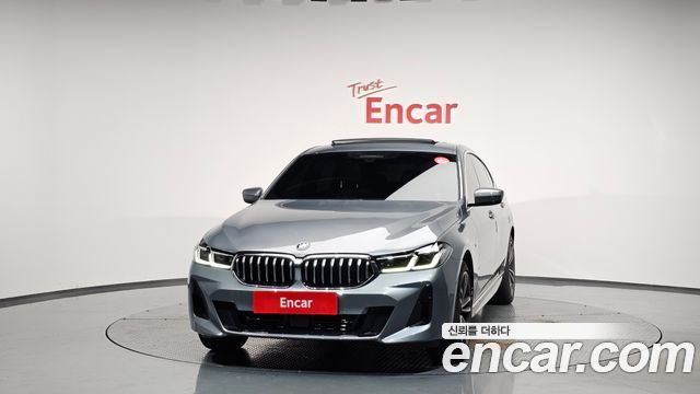 BMW Gran Turismo 620d xDrive M Sport
