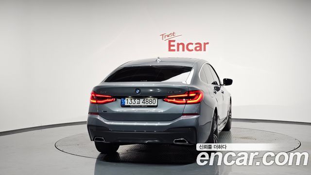 BMW Gran Turismo 620d xDrive M Sport