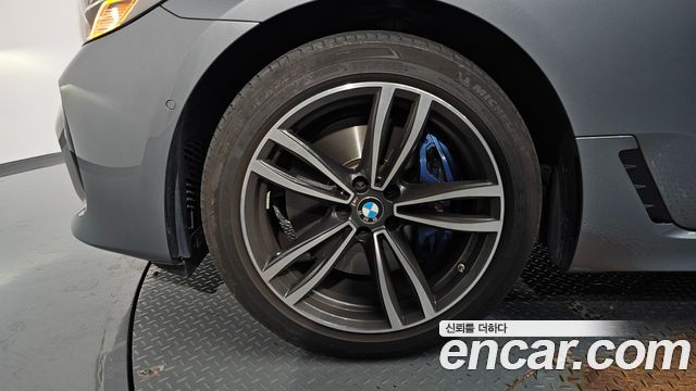 BMW Gran Turismo 620d xDrive M Sport