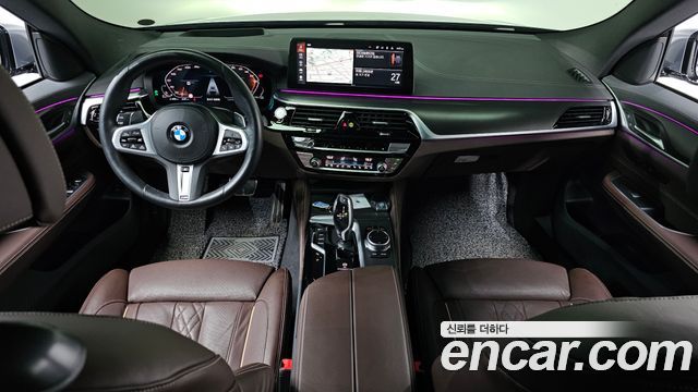 BMW Gran Turismo 620d xDrive M Sport
