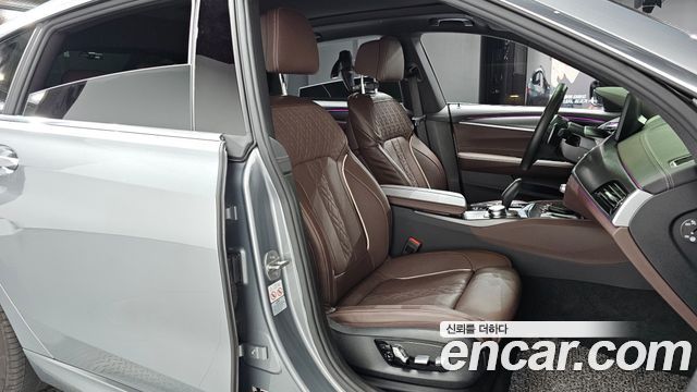 BMW Gran Turismo 620d xDrive M Sport