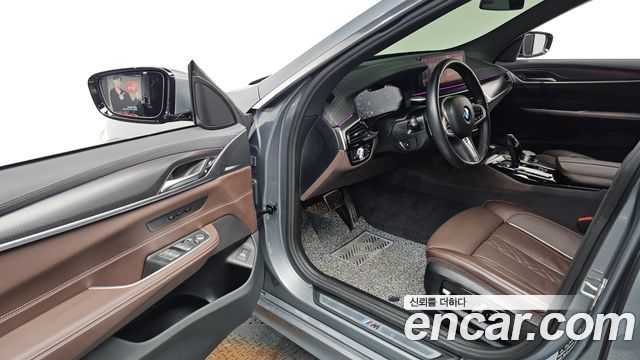BMW Gran Turismo 620d xDrive M Sport