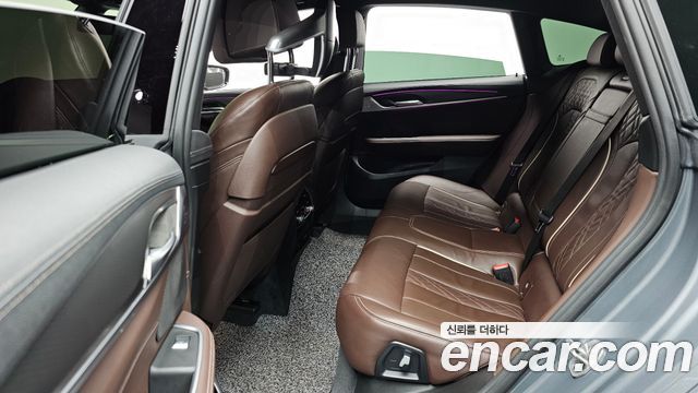BMW Gran Turismo 620d xDrive M Sport