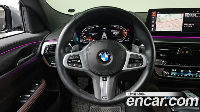 BMW Gran Turismo 620d xDrive M Sport