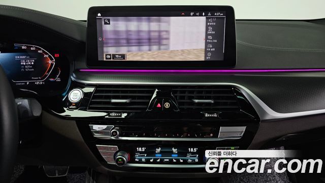 BMW Gran Turismo 620d xDrive M Sport