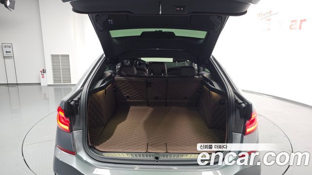 BMW Gran Turismo 620d xDrive M Sport