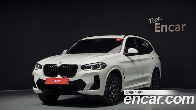 BMW X3 xDrive 20i M Sports Pro
