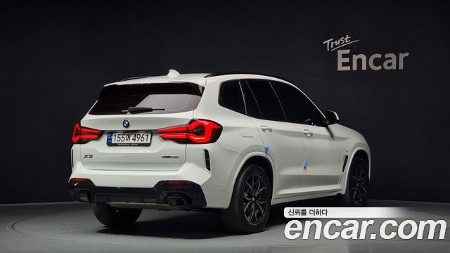 BMW X3 xDrive 20i M Sports Pro