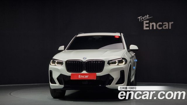 BMW X3 xDrive 20i M Sports Pro